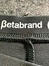 Betabrand Black Active Pants Size M - photo 7