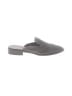 Indigo Rd. Gray Mule/Clog Size 8 - photo 1
