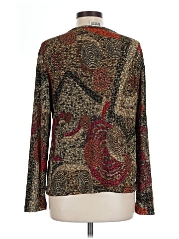 Chico's Design Long Sleeve Blouse (view 2)