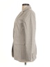 Ann Taylor Plaid Gray Blazer Size 8 - photo 5