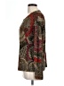 Chico's Design Brown Long Sleeve Blouse Size Lg (2) - photo 5