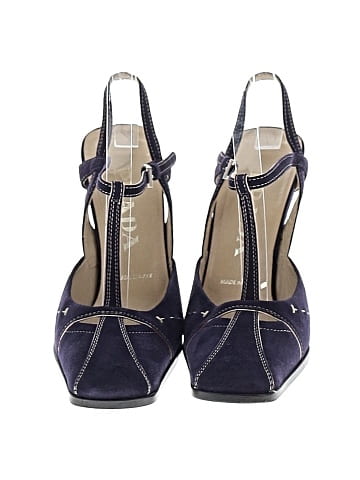 Prada Heels (view 2)