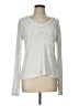 Karen Kane Silver Pullover Sweater Size L - photo 1