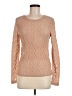 Ann Taylor LOFT Tan Pullover Sweater Size M - photo 1
