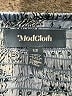 ModCloth 100% Cotton Blue Tank Top Size 12 - photo 6