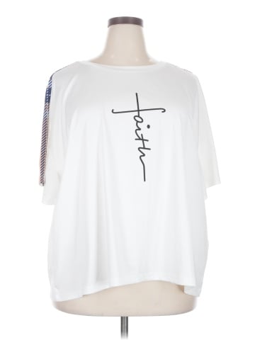 ChicMe Short Sleeve T-Shirt (view 1)