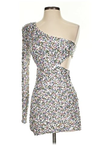 Fashion Nova Cocktail Dress (view 1)