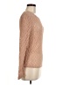 Ann Taylor LOFT Tan Pullover Sweater Size M - photo 4
