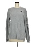 Nike Gray Long Sleeve T-Shirt Size M - photo 1