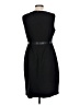 Calvin Klein Black Cocktail Dress Size 12 - photo 2