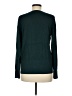 Ann Taylor Factory Teal Pullover Sweater Size M - photo 2