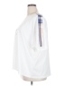 ChicMe White Short Sleeve T-Shirt Size 5XL - photo 5