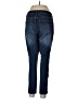 Westport Solid Blue Jeans Size 10 - photo 2