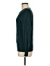 Ann Taylor Factory Teal Pullover Sweater Size M - photo 5