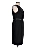 Calvin Klein Black Cocktail Dress Size 12 - photo 4