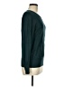 Ann Taylor Factory Teal Pullover Sweater Size M - photo 4