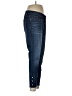 Westport Solid Blue Jeans Size 10 - photo 4