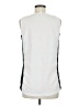 Adore White Sleeveless Blouse Size M - photo 2