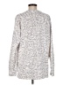 The Limited Animal Print White Pullover Sweater Size M - photo 2