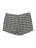 Joie Chevron-herringbone Gray Shorts Size 2 - photo 1