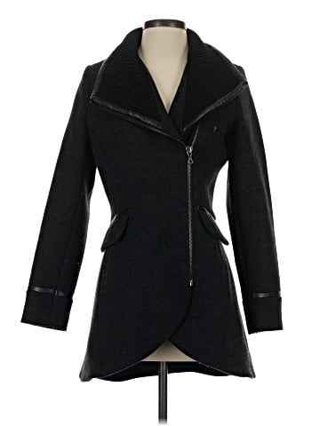 Trina Turk Wool Coat (view 1)