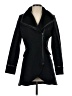 Trina Turk Black Wool Coat Size P (petite) - photo 1