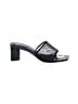 Zara Black Sandals Size EU 40 - photo 1