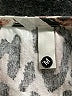 Unbranded Animal Print Brown 3/4 Sleeve Blouse Size M - photo 7
