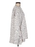 The Limited Animal Print White Pullover Sweater Size M - photo 4