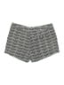Joie Chevron-herringbone Gray Shorts Size 2 - photo 2