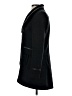 Trina Turk Black Wool Coat Size P (petite) - photo 5