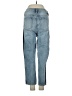 Dear John Stripes Blue Jeans Size 27 waist - photo 2