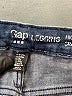 Gap Outlet Hearts Blue Jeans Size 8 - photo 7