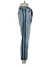 Dear John Stripes Blue Jeans Size 27 waist - photo 4