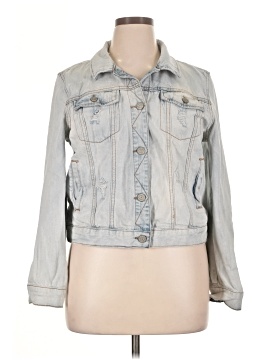 Mudd Denim Jacket (view 1)