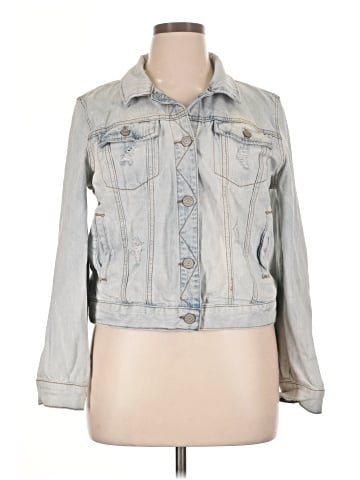 Mudd Denim Jacket (view 1)