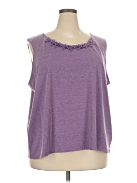 Croft & Barrow Sleeveless Top