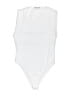 Zara White Bodysuit Size M - photo 1