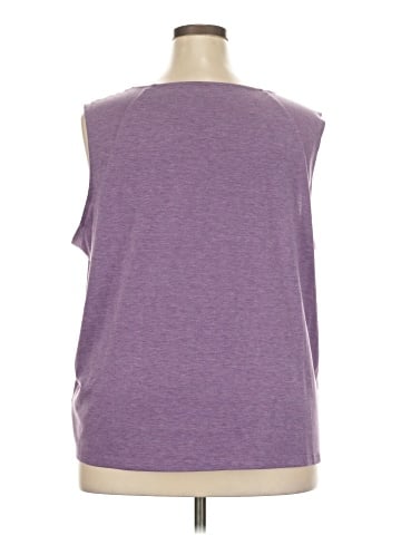 Croft & Barrow Sleeveless Top (view 2)