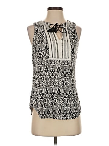 A Common Thread Sleeveless Blouse (view 1)