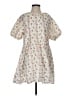 Hill House Paisley Ivory Casual Dress Size S - photo 1