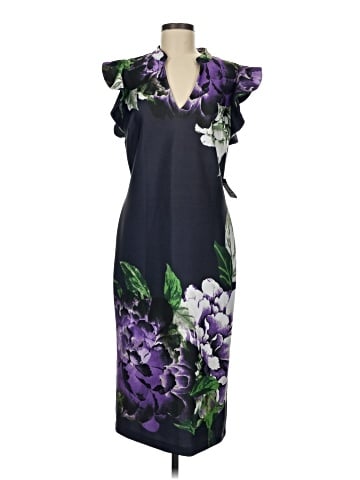 New York & Company Cocktail Dress (view 1)