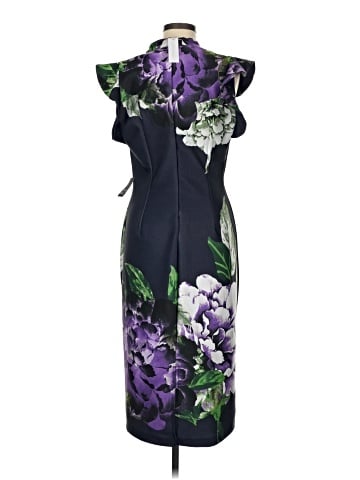 New York & Company Cocktail Dress (view 2)