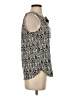 A Common Thread 100% Rayon Gray Sleeveless Blouse Size S - photo 4