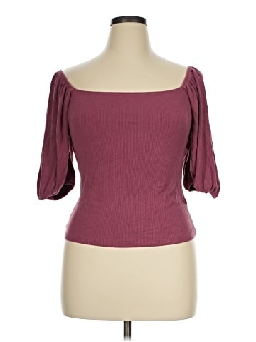 SO 3/4 Sleeve Top (view 1)