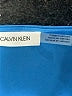 Calvin Klein Blue 3/4 Sleeve Top Size XXL (estimated) - photo 7