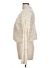 The Drop 100% Cotton Ivory Cardigan Size L - photo 5