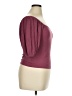 SO Burgundy 3/4 Sleeve Top Size XL - photo 4