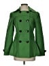 Miss Sixty Green Coat Size S - photo 1