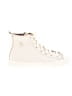 Converse Stars White Sneakers Size 7 (youth) - photo 1